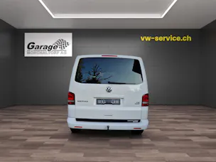 VW T5 Multivan 2.0 TSI CL Ed. 25 4Motion DSG