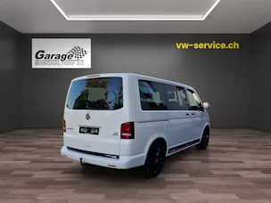 VW T5 Multivan 2.0 TSI CL Ed. 25 4Motion DSG
