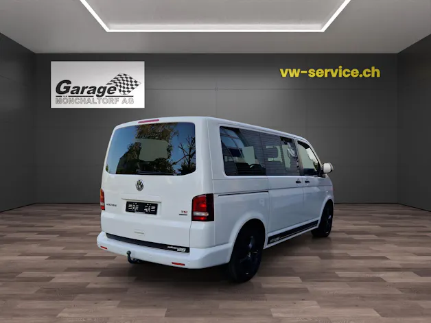 VW T5 Multivan 2.0 TSI CL Ed. 25 4Motion DSG