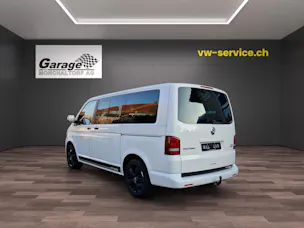 VW T5 Multivan 2.0 TSI CL Ed. 25 4Motion DSG