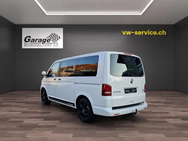 VW T5 Multivan 2.0 TSI CL Ed. 25 4Motion DSG