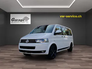 VW T5 Multivan 2.0 TSI CL Ed. 25 4Motion DSG