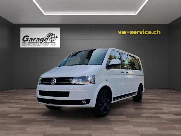 VW T5 Multivan 2.0 TSI CL Ed. 25 4Motion DSG