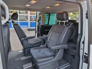 VW T5 Multivan 2.0 TSI CL Ed. 25 4Motion DSG