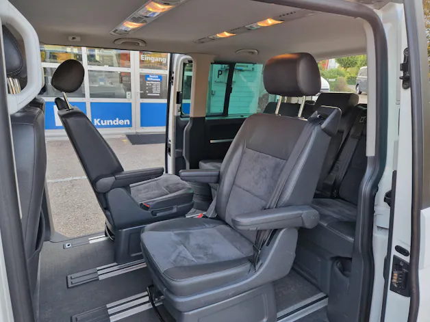 VW T5 Multivan 2.0 TSI CL Ed. 25 4Motion DSG