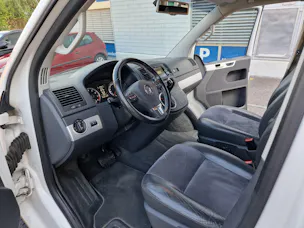 VW T5 Multivan 2.0 TSI CL Ed. 25 4Motion DSG