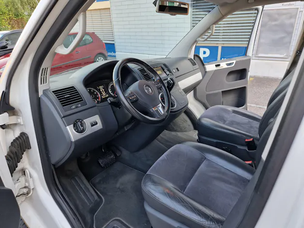 VW T5 Multivan 2.0 TSI CL Ed. 25 4Motion DSG