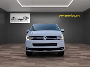 VW T5 Multivan 2.0 TSI CL Ed. 25 4Motion DSG