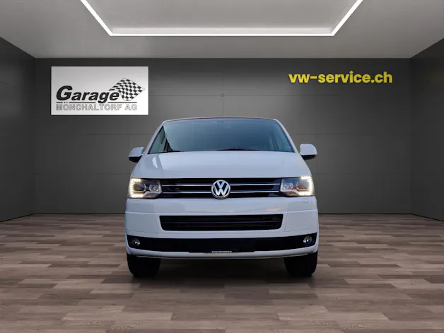 VW T5 Multivan 2.0 TSI CL Ed. 25 4Motion DSG