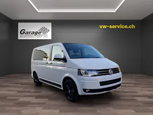 VW T5 Multivan 2.0 TSI CL Ed. 25 4Motion DSG