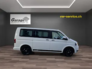 VW T5 Multivan 2.0 TSI CL Ed. 25 4Motion DSG