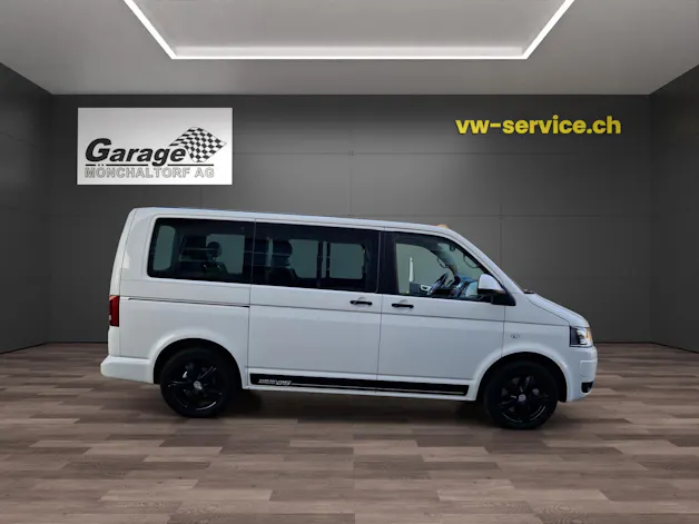 VW T5 Multivan 2.0 TSI CL Ed. 25 4Motion DSG
