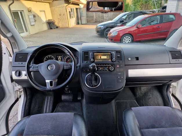 VW T5 Multivan 2.0 TSI CL Ed. 25 4Motion DSG