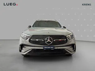 Mercedes-Benz GLC 300 4M - AMG / 360 Grad Kamera / Panorama-Dach / AHK