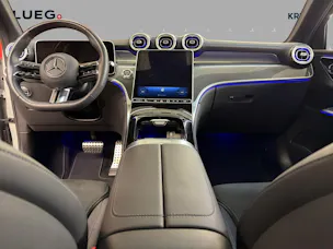 Mercedes-Benz GLC 300 4M - AMG / 360 Grad Kamera / Panorama-Dach / AHK