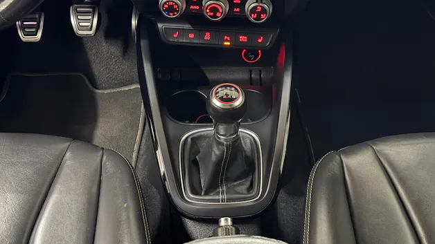 Audi S1 Sportback 2.0 TFSI Sport quattro