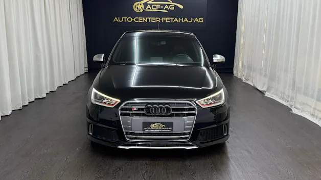 Audi S1 Sportback 2.0 TFSI Sport quattro