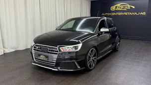 Audi S1 Sportback 2.0 TFSI Sport quattro
