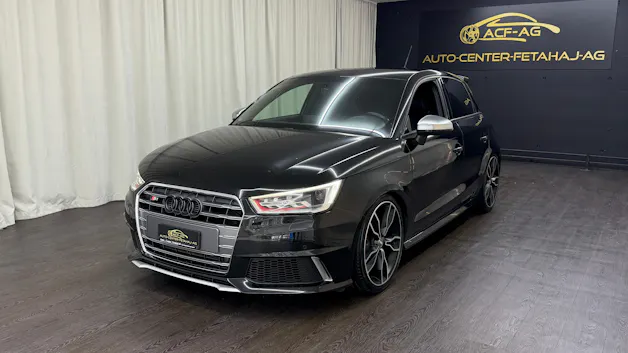 Audi S1 Sportback 2.0 TFSI Sport quattro