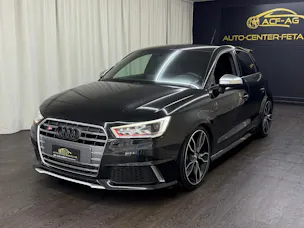 Audi S1 Sportback 2.0 TFSI Sport quattro