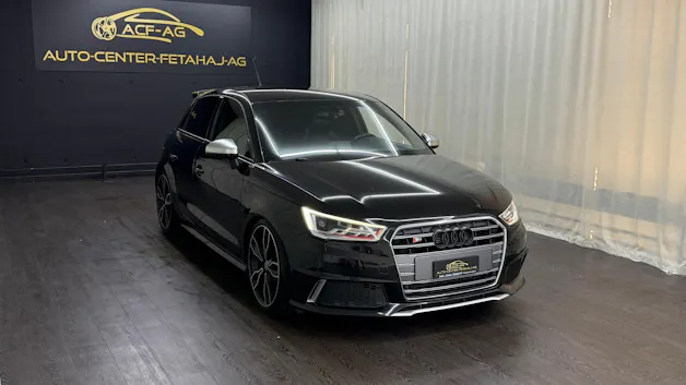 Audi S1 Sportback 2.0 TFSI Sport quattro