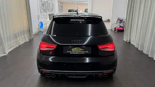 Audi S1 Sportback 2.0 TFSI Sport quattro