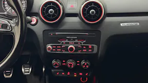 Audi S1 Sportback 2.0 TFSI Sport quattro