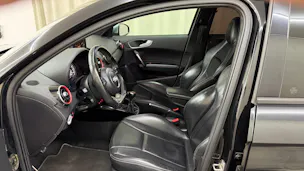 Audi S1 Sportback 2.0 TFSI Sport quattro
