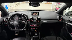 Audi S1 Sportback 2.0 TFSI Sport quattro