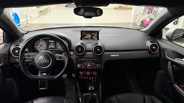 Audi S1 Sportback 2.0 TFSI Sport quattro