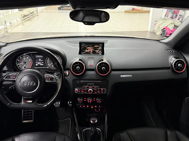 Audi S1 Sportback 2.0 TFSI Sport quattro