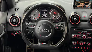 Audi S1 Sportback 2.0 TFSI Sport quattro