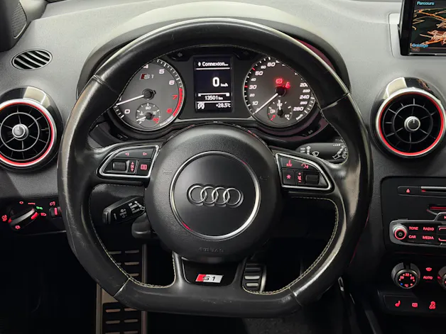 Audi S1 Sportback 2.0 TFSI Sport quattro