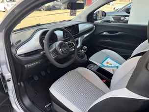 Fiat 500C 1.0 FireFly MHD Dolcevita