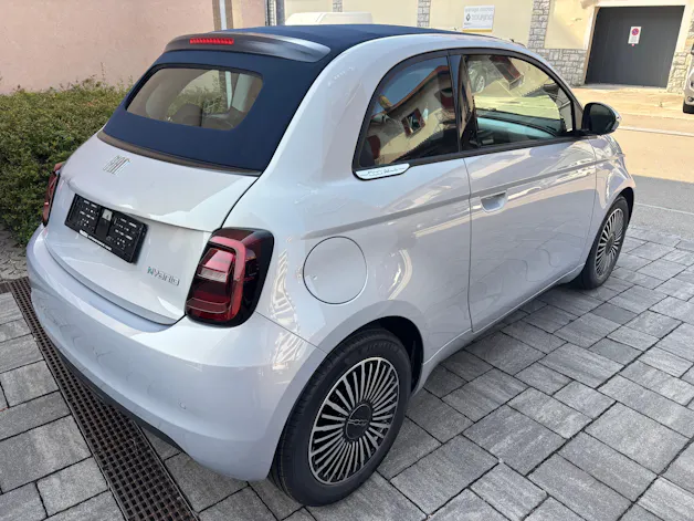 Fiat 500C 1.0 FireFly MHD Dolcevita