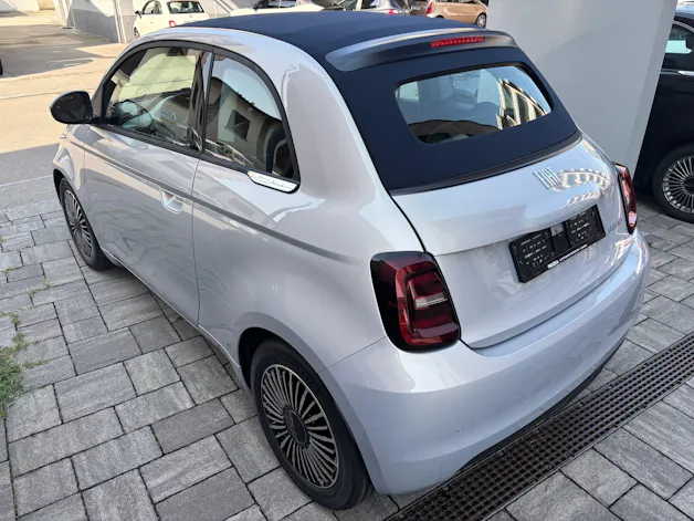 Fiat 500C 1.0 FireFly MHD Dolcevita