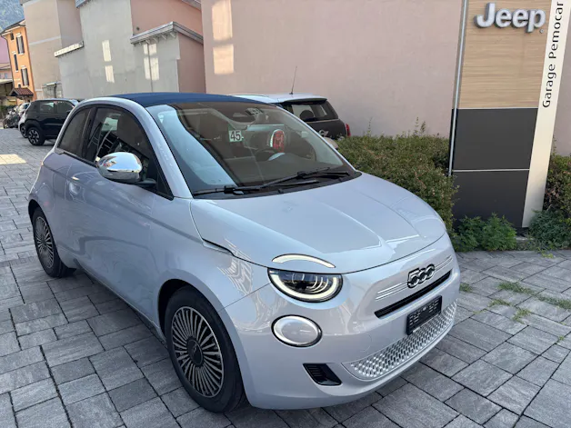 Fiat 500C 1.0 FireFly MHD Dolcevita