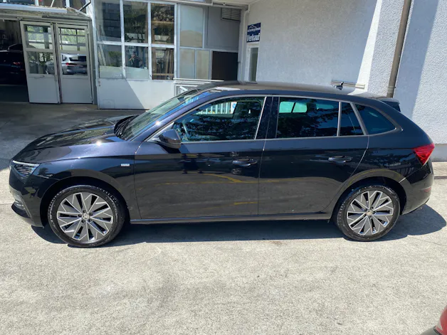 Škoda Scala 1.0 TSI Tour DSG