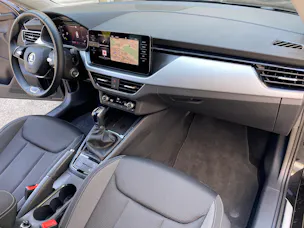 Škoda Scala 1.0 TSI Tour DSG