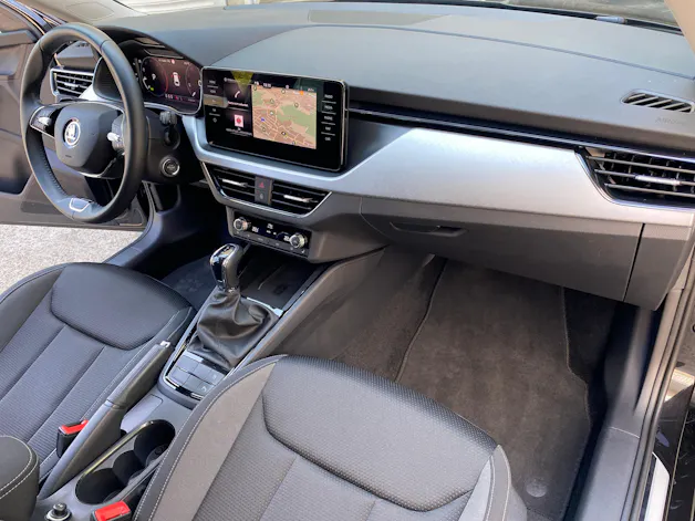 Škoda Scala 1.0 TSI Tour DSG