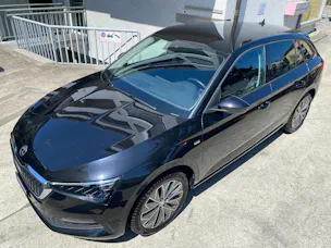 Škoda Scala 1.0 TSI Tour DSG