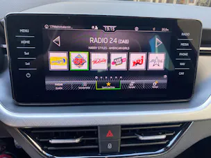Škoda Scala 1.0 TSI Tour DSG
