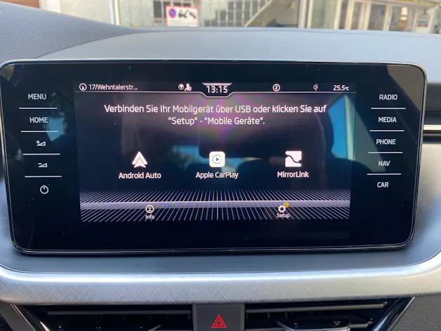 Škoda Scala 1.0 TSI Tour DSG