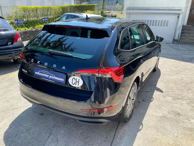 Škoda Scala 1.0 TSI Tour DSG