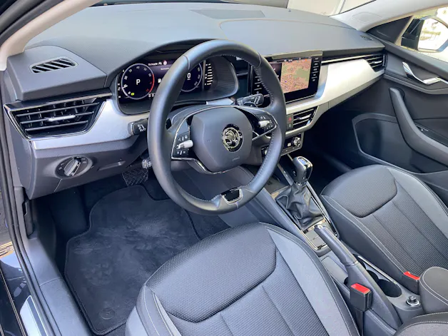 Škoda Scala 1.0 TSI Tour DSG