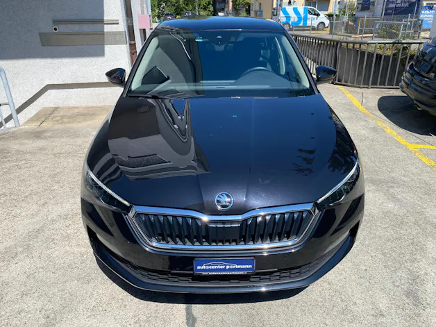 Škoda Scala 1.0 TSI Tour DSG