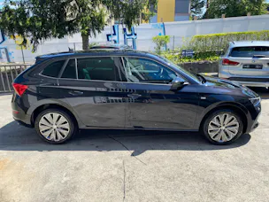 Škoda Scala 1.0 TSI Tour DSG