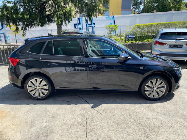 Škoda Scala 1.0 TSI Tour DSG