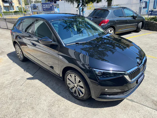 Škoda Scala 1.0 TSI Tour DSG