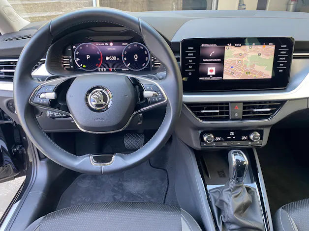 Škoda Scala 1.0 TSI Tour DSG